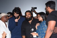 Aswathama Movie Success Tour Photos